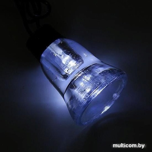 Гирлянда Luazon Нить LED(IP44)-40-220V 5м (белый) 4464605