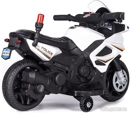 Электромотоцикл Sundays BJC911 (белый)