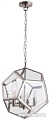 Подвесная люстра Divinare Poliedro 2026/19 SP-4