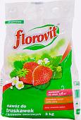 Удобрение Florovit Удобрение для клубники и земляники (3 кг)
