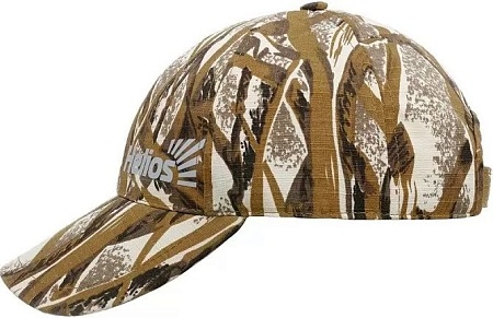 Бейсболка Helios Тайфун осока (XL)