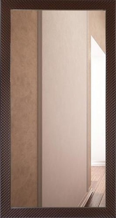 Континент Милана 60x120 (шоколад)