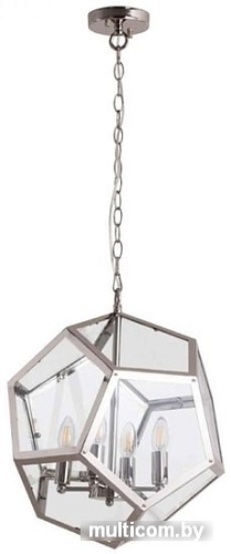 Подвесная люстра Divinare Poliedro 2026/19 SP-4