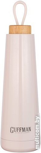 Термос Guffman Capsule 0.5л (розовый перламутр)
