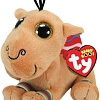 Классическая игрушка Ty Beanie Boo`s Верблюд Jamal 36223
