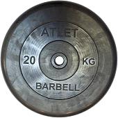 Диск MB Barbell диск 20 кг