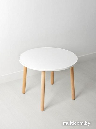 Детский стол Mega Toys Круглый 70020ЛДСП