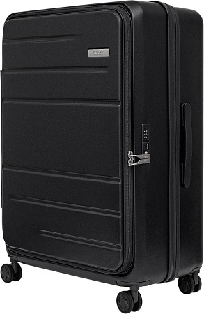 Чемодан-спиннер Fabretti EN1030-28-2