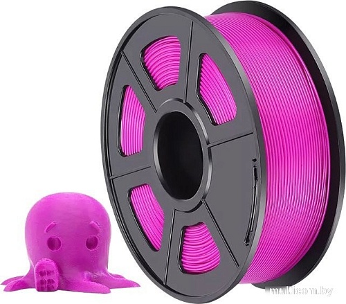 Пластик NV Print NV-3D-PLA-FUCHSIA (1.75мм, 1 кг, фуксия)