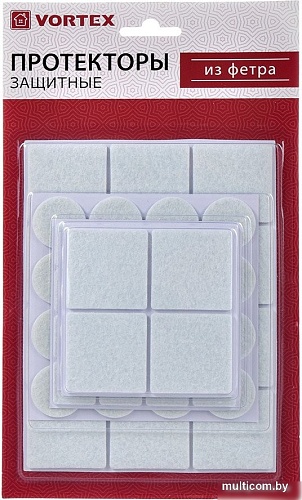 Комплект протекторов для мебели Vortex 26000