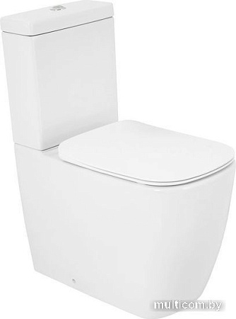 Унитаз Cezares Lux CZR-159-CPR/CZR-159-SC