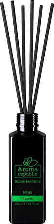 Аромадиффузор Aroma Republic Flora №18 90063 (40 мл)