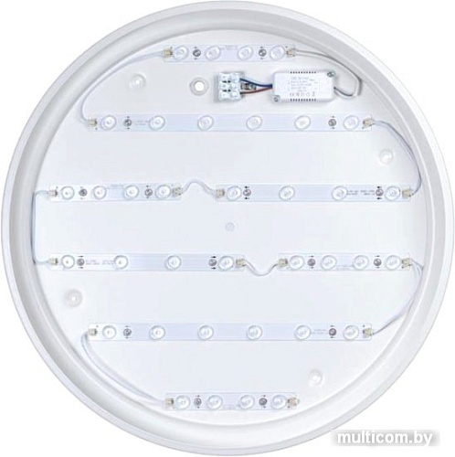 Люстра-тарелка LOFT IT Axel 10001/36 Grey