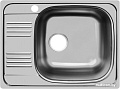 Кухонная мойка Ukinox Гранд GRP652.503-GT8K 1R