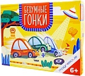 Настольная игра Magneticus Безумные гонки BG-013