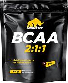 BCAA Prime Kraft BCAA 2:1:1 (500г, кола)