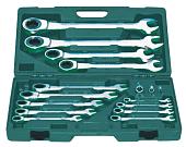 Набор инструментов Jonnesway W45117S