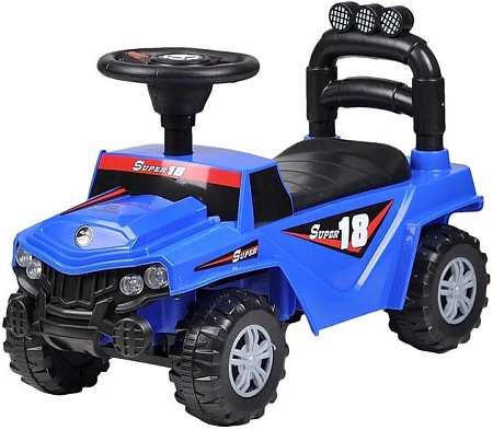 Каталка Farfello M1245/3 (синий)