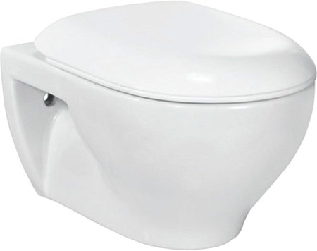 Унитаз Jaquar Continental CNS-WHT-961S