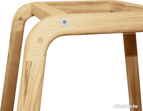 Стул Sheffilton SHT-ST29/S94 (серый RAL7040/прозрачный лак/черный)