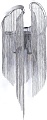 Бра LOFT IT Stream 10208W (Smoke)