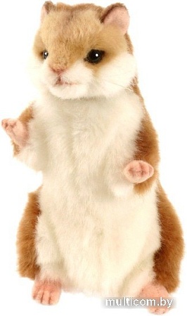 Классическая игрушка Hansa Сreation Сreation Хомяк домашний 3739 (15 см)