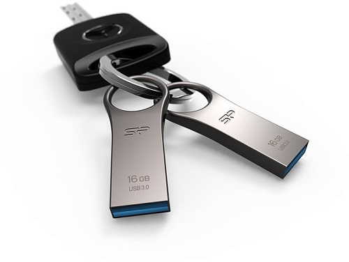 USB Flash Silicon-Power Jewel J80 16GB (SP016GBUF3J80V1T)