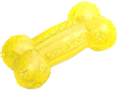 Игрушка для собак Triol Косточка рельефная 12191181