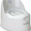 Детский горшок Kidwick Гигант KW060402 (серый)