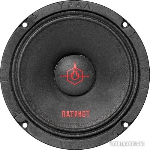 Среднечастотная АС Урал Патриот АС-ПТ165