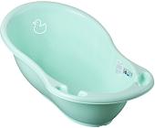 Ванночка для купания Tega Уточка (салатовый) DK-004-131
