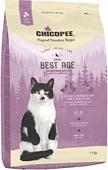 Корм для кошек Chicopee CNL Senior Best Age 1.5 кг
