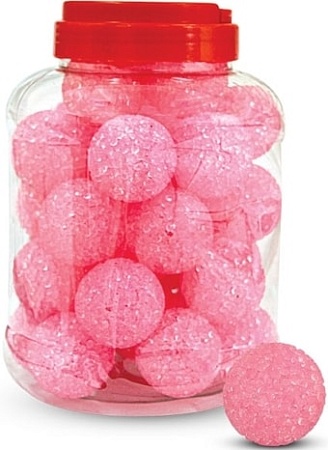 Игрушка для кошек Triol Мяч зернистый 3809 d 4,1 см 30 штук