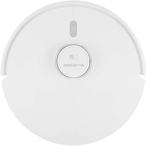 Робот-пылесос Polaris PVCRDC 5006 Wi-Fi IQ Home (белый)