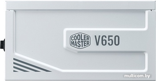 Блок питания Cooler Master V650 Gold - V2 MPY-650V-AGBAG-EU