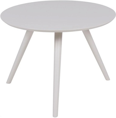 Журнальный столик Мебелик Лорейн 3 (бежевый)