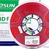 Пластик eSUN PET-G 1.75 мм 1000 г (сигнальный красный)