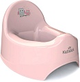 Детский горшок Kidwick Наутилус KW020304 (розовый)