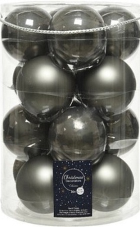 Елочная игрушка Kaemingk 140700 (16 шт)