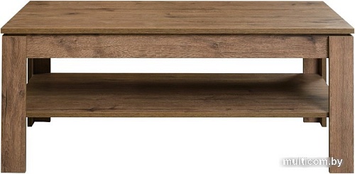 Журнальный столик Рэйгрупп Bromo СТД-12 110x46x60 СТД-12 VL (дуб веллингтон)
