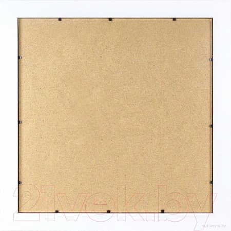 Фоторамка Декарт 30x30 8Л3968 (белый)