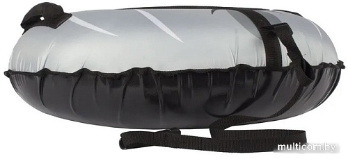 Тюбинг Snowstorm BZ-100 Shark W112886 (100см, серый/черный)
