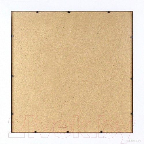 Фоторамка Декарт 30x30 8Л3968 (белый)