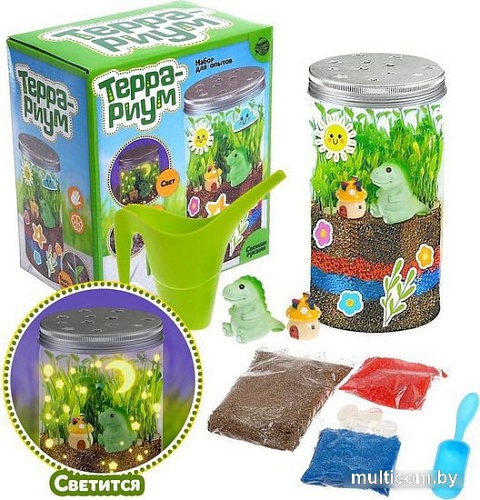 Набор для опытов Эврики Террариум 5463579