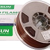 Esun PLA+ 1.75 мм 1000 г (коричневый)