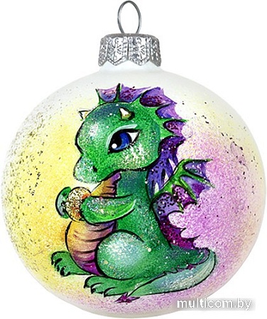Елочная игрушка Декарт 8Ш0010