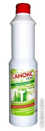 Средство для унитаза Аист Санокс 0.75 л