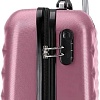 Чемодан-спиннер L'Case Phatthaya BCP-1202 113 (L, розовое золото)