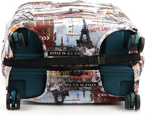 Чехол для чемодана Fabretti W1051-L