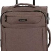 Чемодан-спиннер Grott 338-1001/3-20 (коричневый)